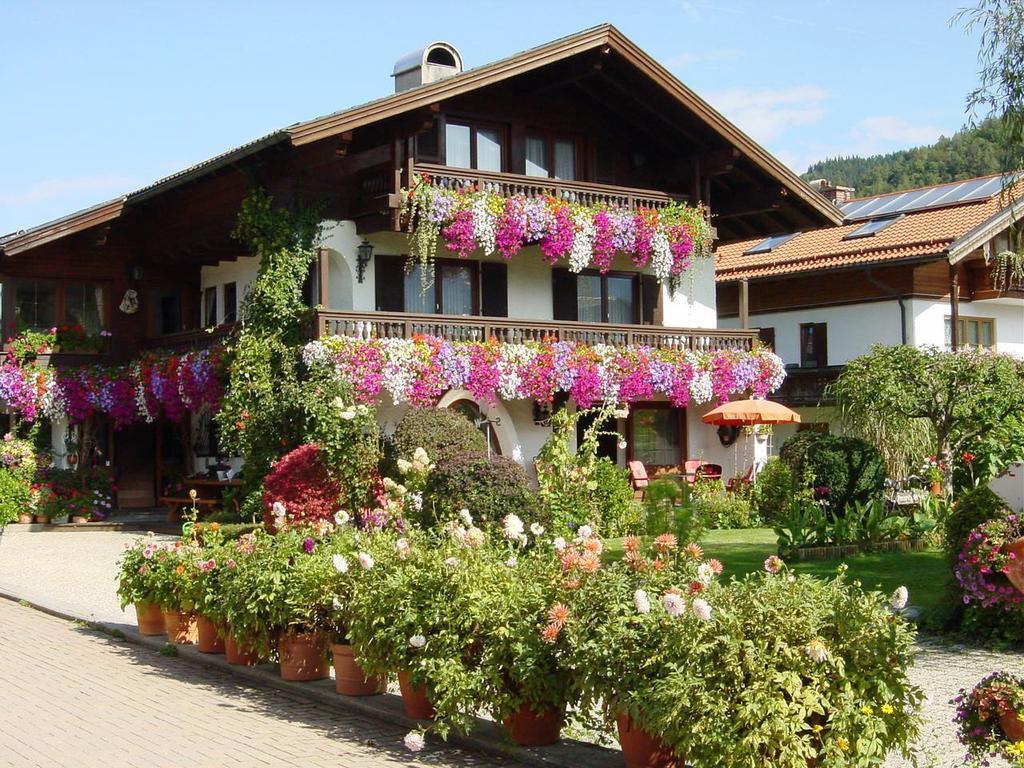 Ferienhotel Hahn Garni ルーポルディング エクステリア 写真